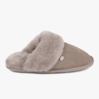 Ladies Duchess Sheepskin Slipper