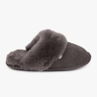 Ladies Duchess Sheepskin Slipper