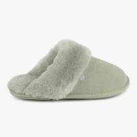 Ladies Duchess Sheepskin Slipper