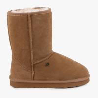 Ladies Short Classic Sheepskin Boots 