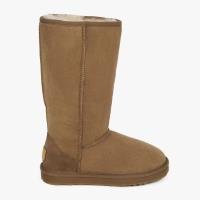 Ladies Tall Classic Sheepskin Boots