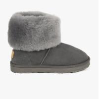 Ladies Cornwall Sheepskin Boots