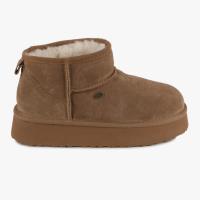 Ladies Lottie Sheepskin Mini Boot