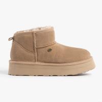 Ladies Lottie Sheepskin Mini Boot