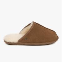 Mens Donmar Sheepskin Slipper