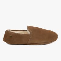 Mens Garrick Sheepskin Slipper