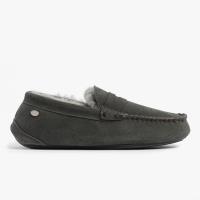 Mens Quentin Sheepskin Slipper